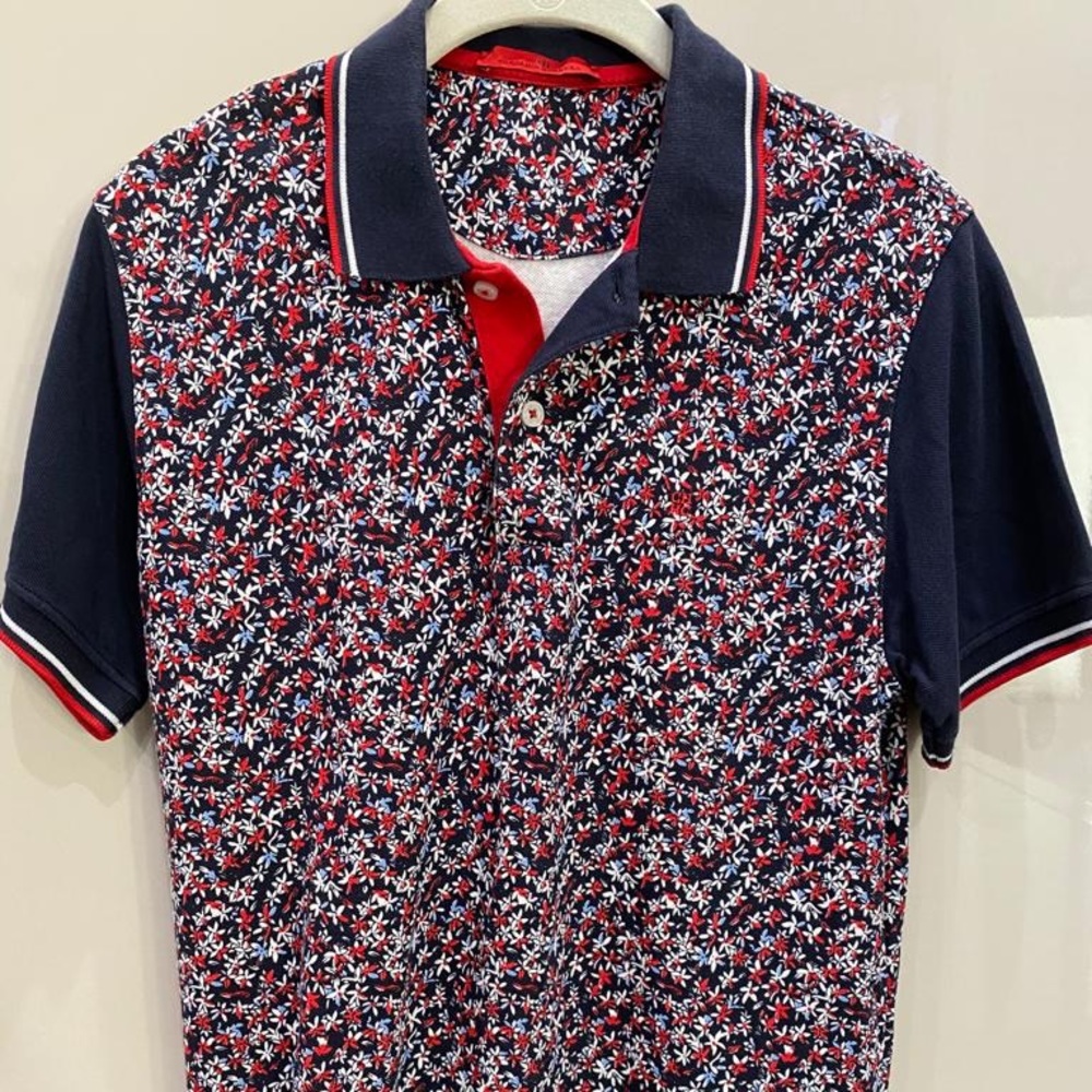 CAROLINA HERRERA mens polo